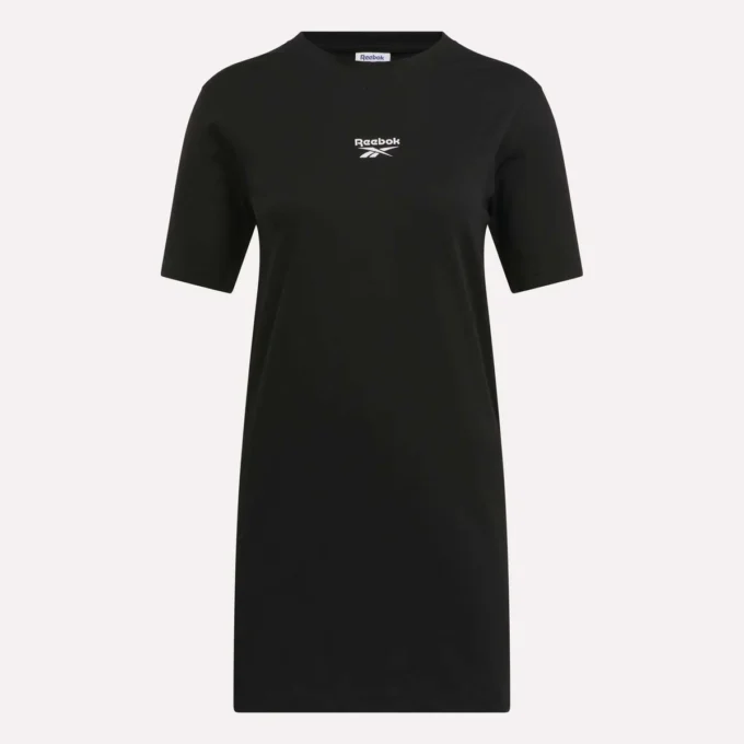 Oversized T-shirt-kjole til kvinder Oversized T-shirt-kjole til kvinder