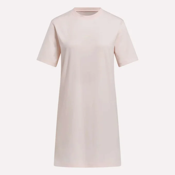 Oversized T-shirt-kjole til kvinder Oversized T-shirt-kjole til kvinder