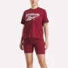 Oversized T-shirt med stort logo og korte ærmer til kvinder Oversized T-shirt med stort logo og korte ærmer til kvinder