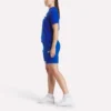 Pintuck lange shorts til kvinder Pintuck lange shorts til kvinder