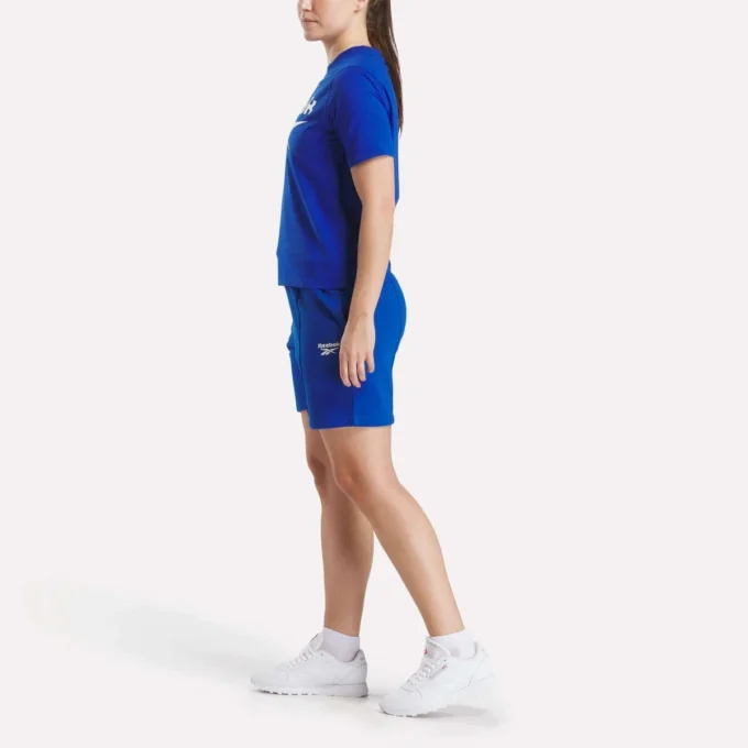 Pintuck lange shorts til kvinder Pintuck lange shorts til kvinder