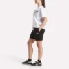 Pintuck lange shorts til kvinder Pintuck lange shorts til kvinder