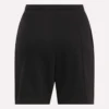 Pintuck lange shorts til kvinder Pintuck lange shorts til kvinder