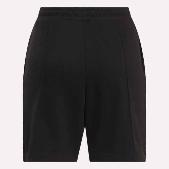 Pintuck lange shorts til kvinder Pintuck lange shorts til kvinder