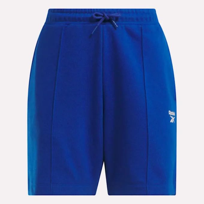Pintuck lange shorts til kvinder Pintuck lange shorts til kvinder