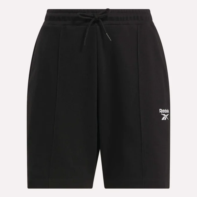 Pintuck lange shorts til kvinder Pintuck lange shorts til kvinder