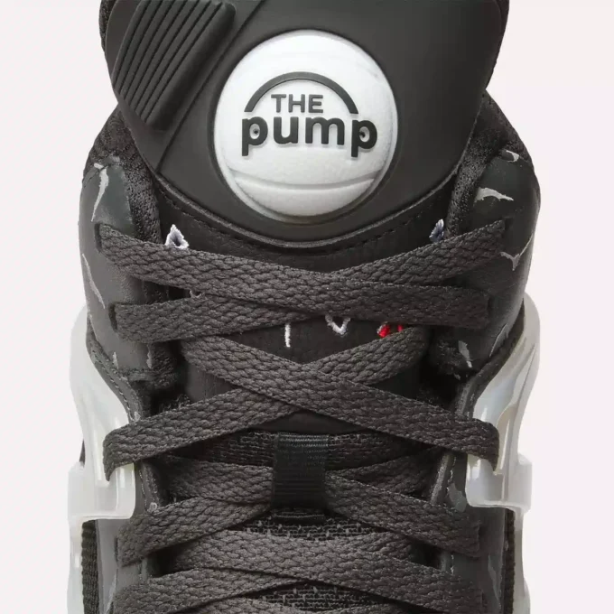Pump Omni Zone II Retro basketballsko Pump Omni Zone II Retro basketballsko