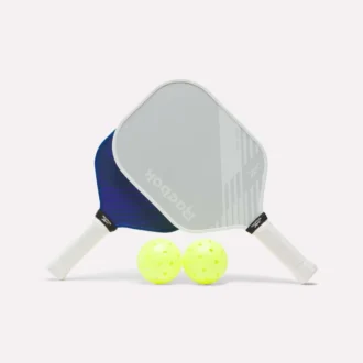 Reebok 2 Player Fiberglass Pickleball-sæt