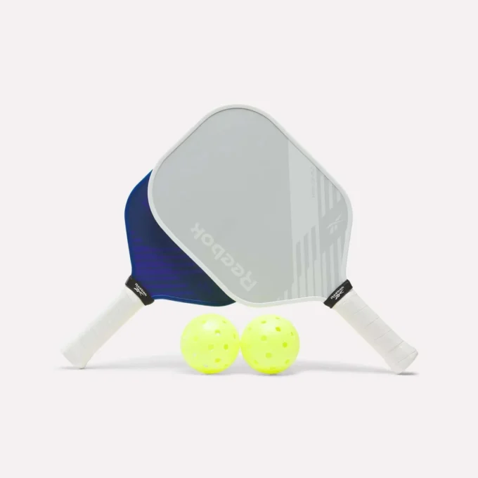 Reebok 2 Player Fiberglass Pickleball-sæt