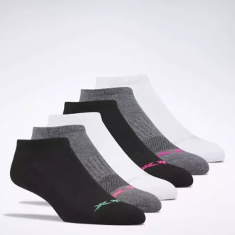 reebok basic lavskrne sokker til kvinder 6 par 1 330x330 - Reebok Basic lavsk&aring;rne sokker til kvinder, 6 par