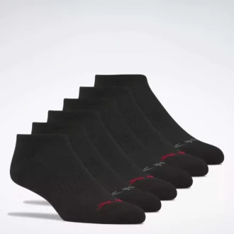 Reebok Basic Low-Cut sokker til mænd, 6 par