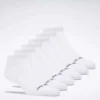 Reebok Basic Low-Cut sokker til mænd, 6 par Reebok Basic Low-Cut sokker til mænd, 6 par