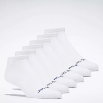 Reebok Basic Low-Cut sokker til mænd, 6 par