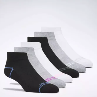 Reebok Basic Quarter Socks til kvinder, 6 par