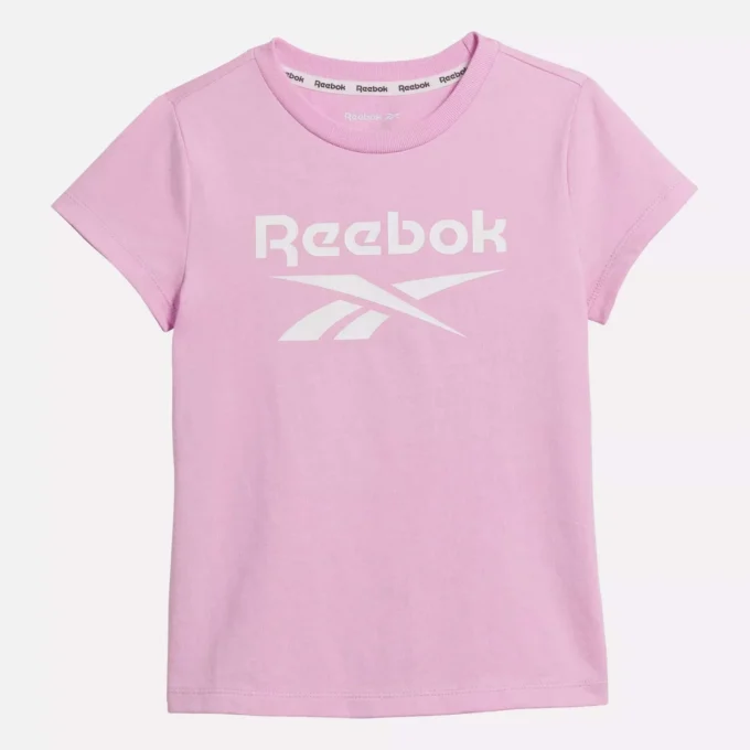Reebok ID Big Logo Tee – Små børn