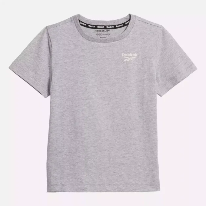 Reebok ID Small Logo Tee – Små børn