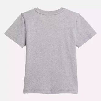 Reebok ID Small Logo Tee – Små børn