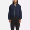 Reebok Identity Back Vector Tricot Track Jacket til kvinder Reebok Identity Back Vector Tricot Track Jacket til kvinder