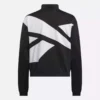 Reebok Identity Back Vector Tricot Track Jacket til kvinder Reebok Identity Back Vector Tricot Track Jacket til kvinder