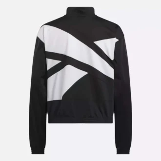 Reebok Identity Back Vector Tricot Track Jacket til kvinder