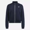 Reebok Identity Back Vector Tricot Track Jacket til kvinder Reebok Identity Back Vector Tricot Track Jacket til kvinder