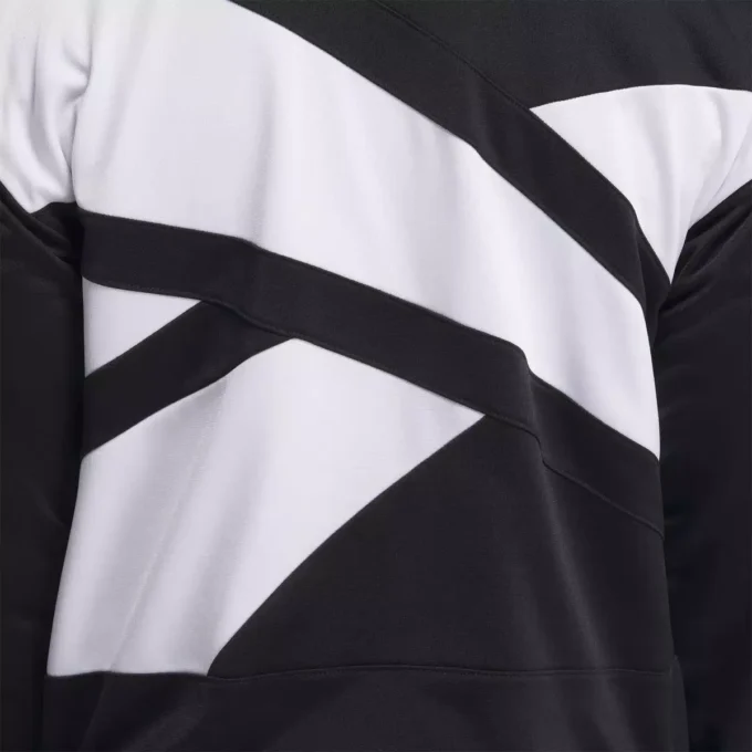 Reebok Identity Back Vector Tricot Track Jacket til kvinder Reebok Identity Back Vector Tricot Track Jacket til kvinder