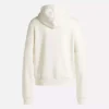 Reebok Identity Big Logo fleece-hoodie til kvinder Reebok Identity Big Logo fleece-hoodie til kvinder