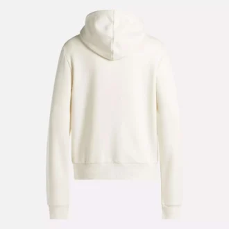 Reebok Identity Big Logo fleece-hoodie til kvinder