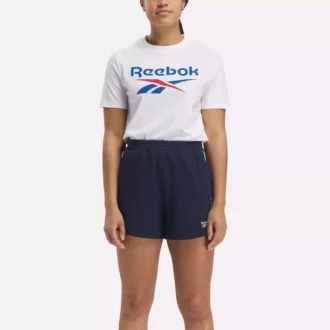 Reebok Identity Big Logo T-shirt til kvinder
