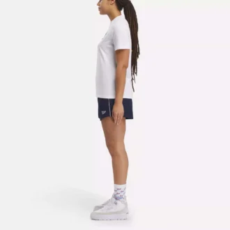 Reebok Identity Big Logo T-shirt til kvinder