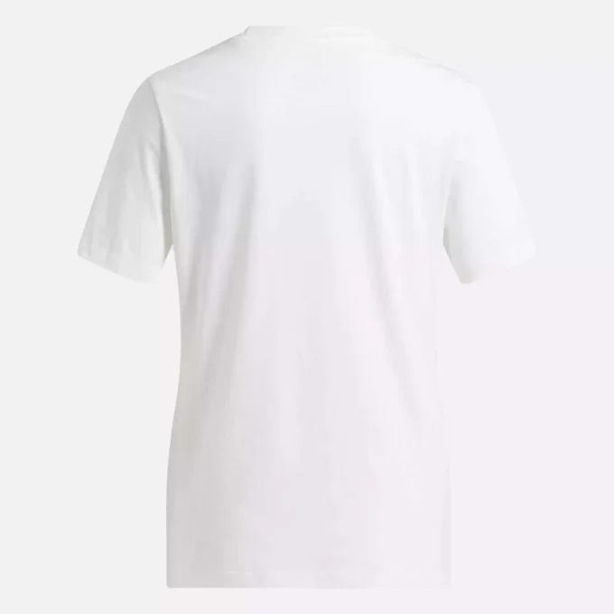 Reebok Identity Big Logo T-shirt til kvinder Reebok Identity Big Logo T-shirt til kvinder
