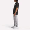Reebok Identity Big Stacked Logo T-shirt til mænd