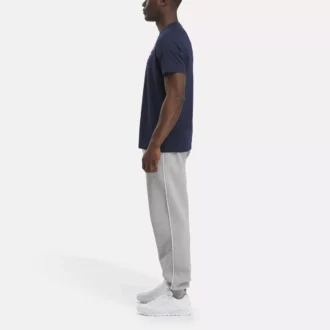 Reebok Identity Big Stacked Logo T-shirt til mænd