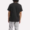 Reebok Identity Big Stacked Logo T-shirt til mænd