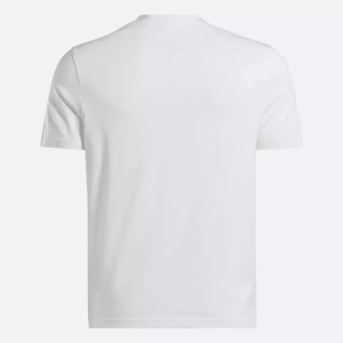 Reebok Identity Big Stacked Logo T-shirt til mænd