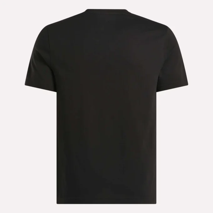 Reebok Identity Big Stacked Logo T-shirt til mænd