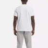 Reebok Identity Big Stacked Logo T-shirt til mænd