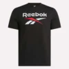 Reebok Identity Big Stacked Logo T-shirt til mænd