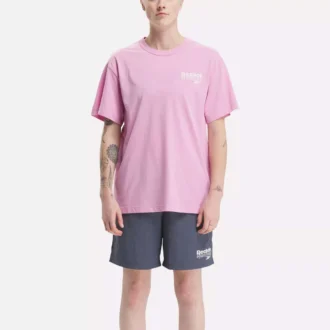 Reebok Identity Brand Proud Graphic kortærmet T-shirt til mænd