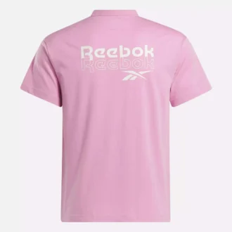 Reebok Identity Brand Proud Graphic kortærmet T-shirt til mænd