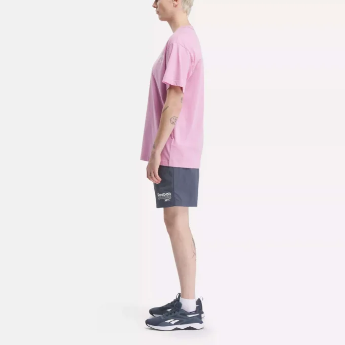 Reebok Identity Brand Proud Graphic kortærmet T-shirt til mænd Reebok Identity Brand Proud Graphic kortærmet T-shirt til mænd