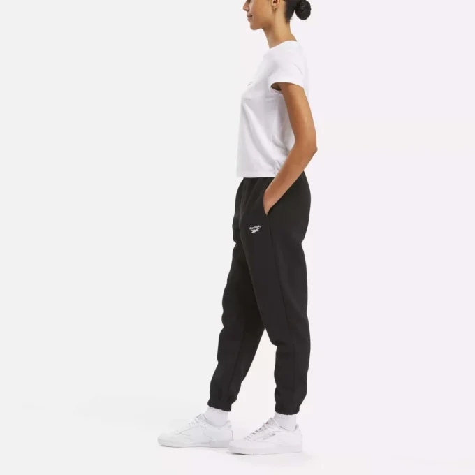 Reebok Identity Classics T-shirt til kvinder Reebok Identity Classics T-shirt til kvinder