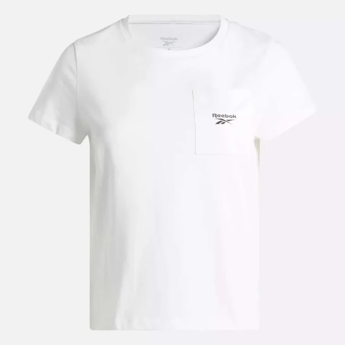 Reebok Identity Classics T-shirt til kvinder Reebok Identity Classics T-shirt til kvinder