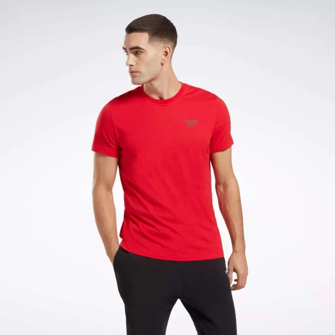 Reebok Identity Classics T-shirt til mænd Reebok Identity Classics T-shirt til mænd