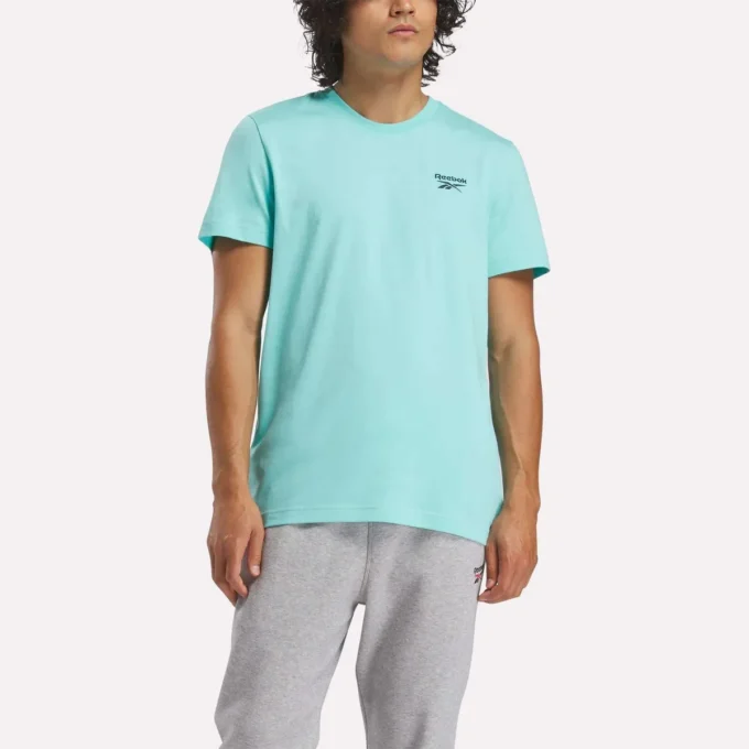 Reebok Identity Classics T-shirt til mænd Reebok Identity Classics T-shirt til mænd