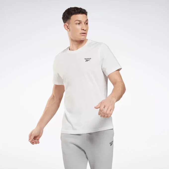 Reebok Identity Classics T-shirt til mænd Reebok Identity Classics T-shirt til mænd