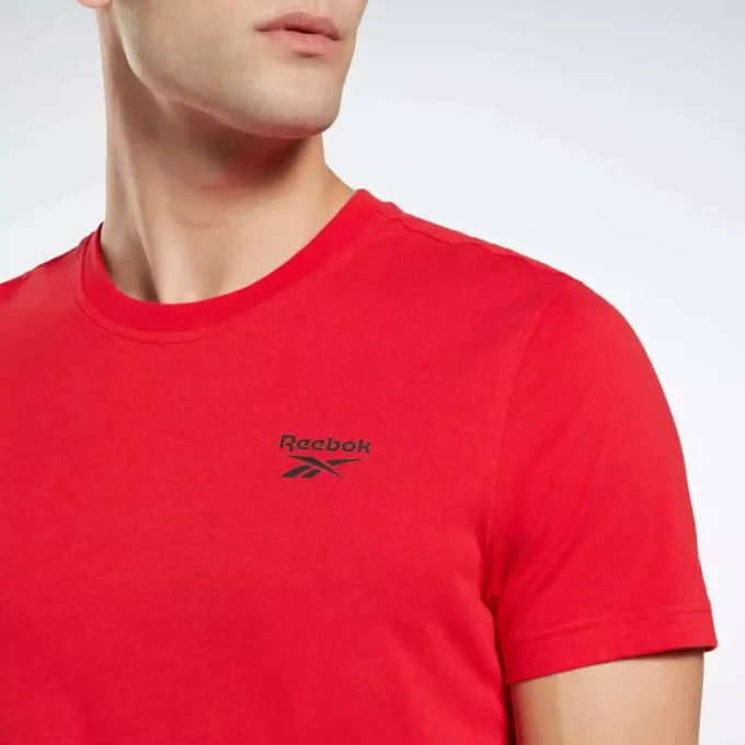 Reebok Identity Classics T-shirt til mænd Reebok Identity Classics T-shirt til mænd