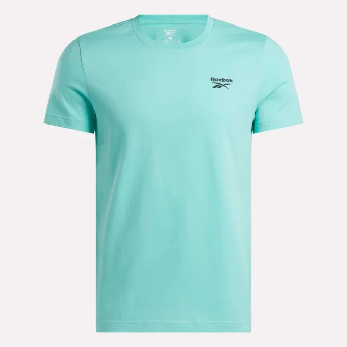 Reebok Identity Classics T-shirt til mænd Reebok Identity Classics T-shirt til mænd