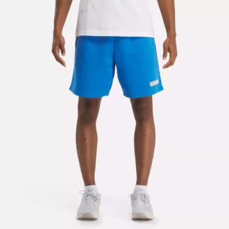 Reebok Identity Logo Mash-Up shorts til mænd
