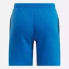 Reebok Identity Logo Mash-Up shorts til mænd